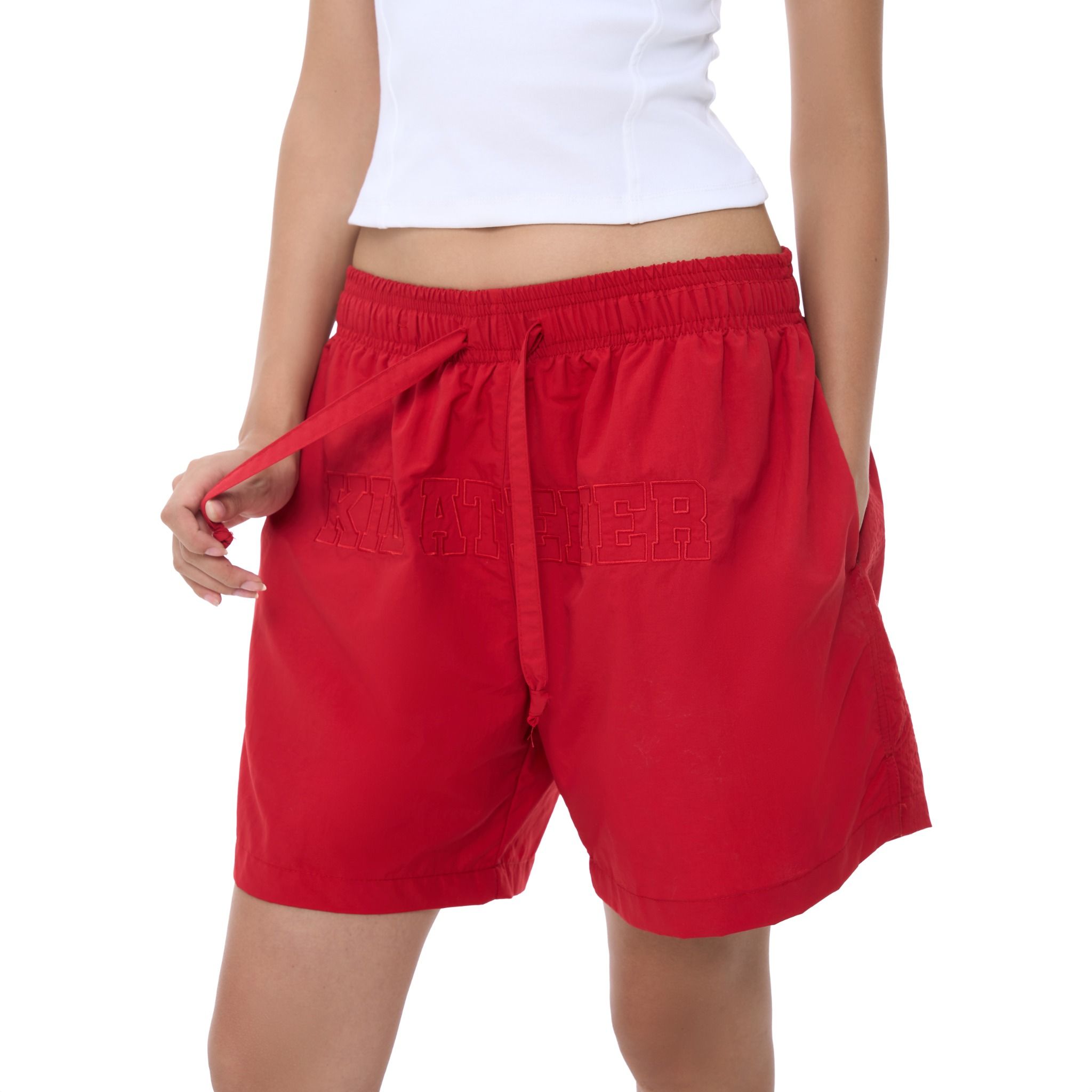  SWE KA SHORTS - RED 