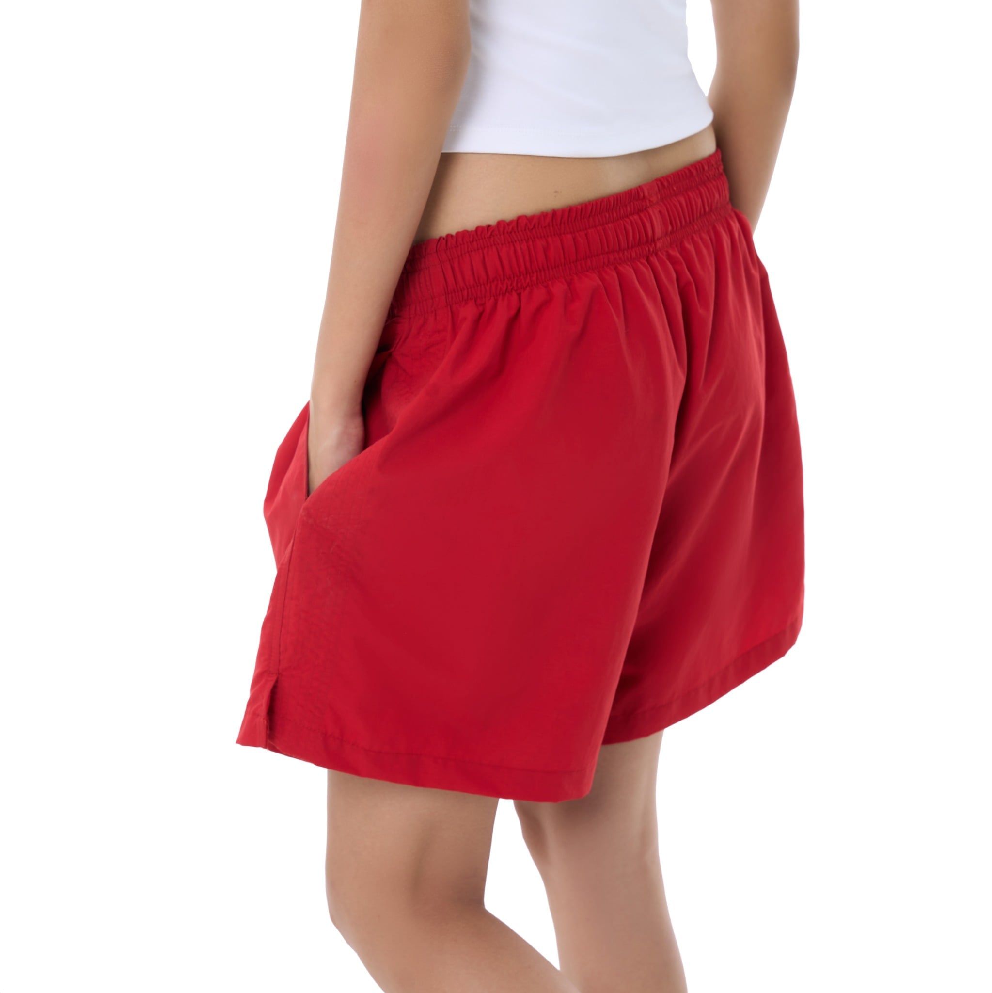  SWE KA SHORTS - RED 