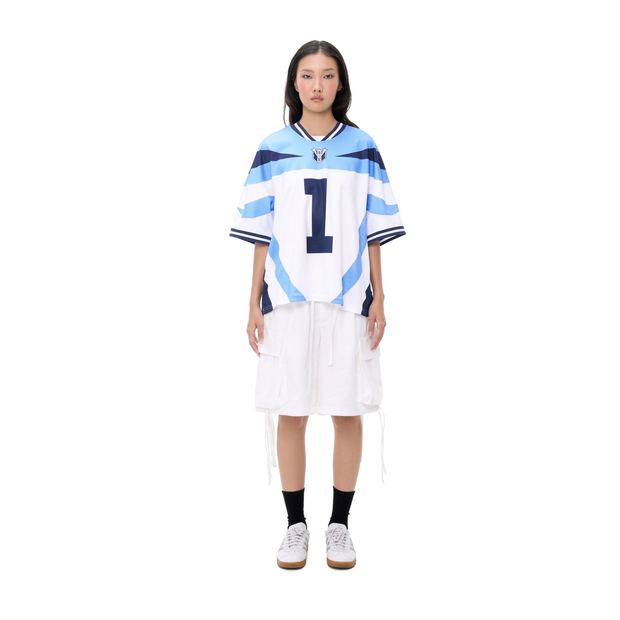  SWE K1D JERSEY - WHITE 