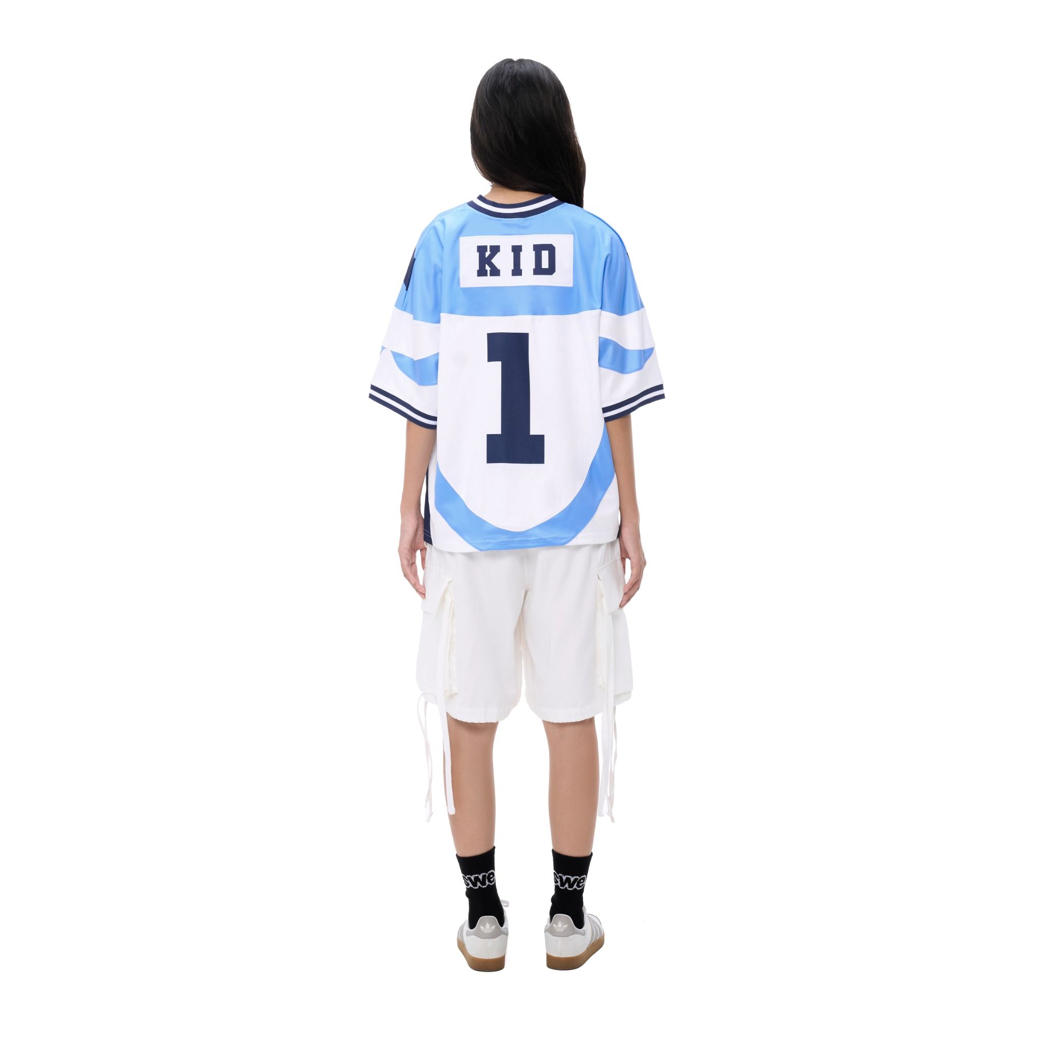  SWE K1D JERSEY - WHITE 