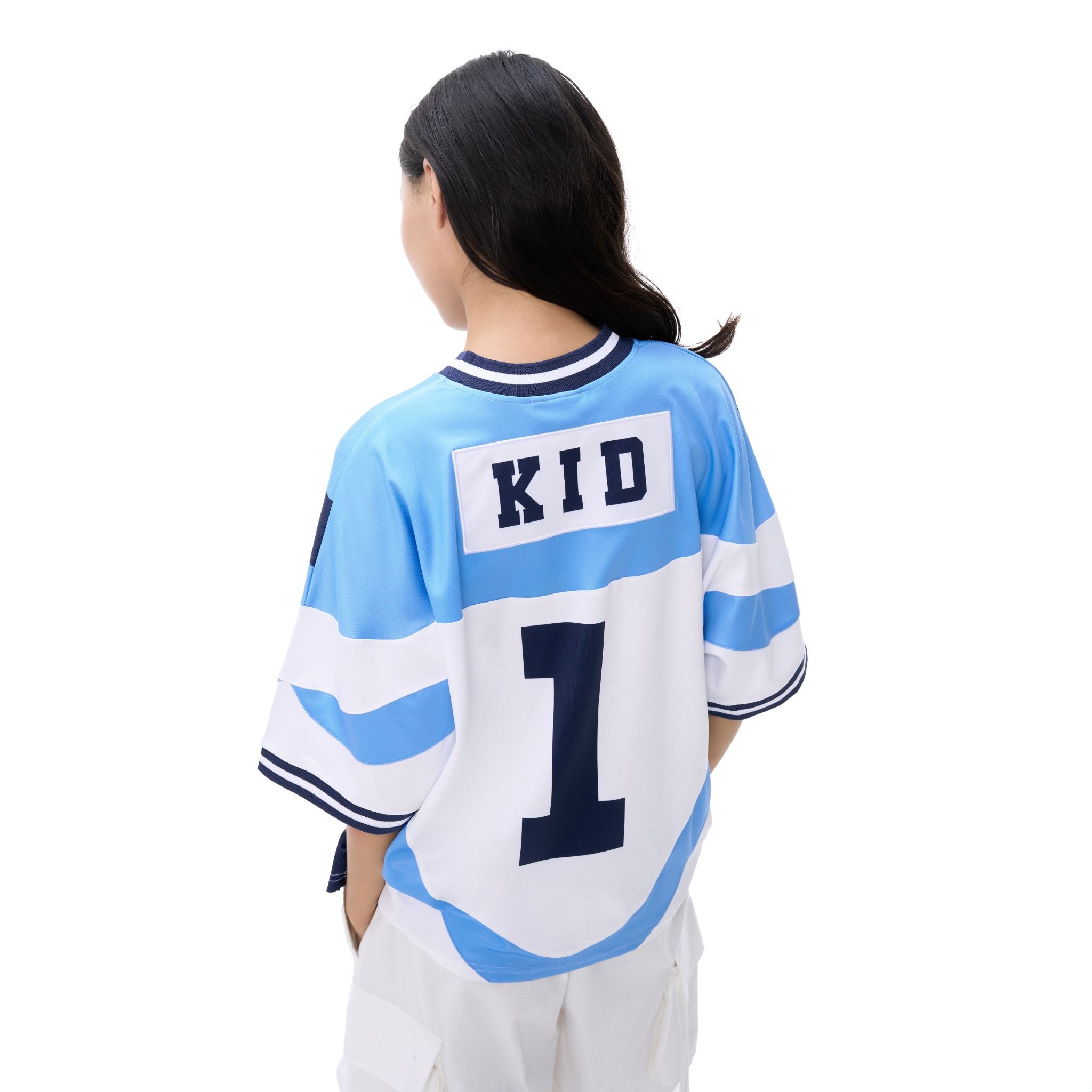  SWE K1D JERSEY - WHITE 