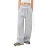  SWE LOOSE SWEATPANTS - GRAY 