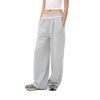  SWE LOOSE SWEATPANTS - GRAY 