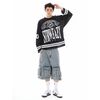  SWE CREW LS JERSEY - BLACK 