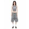  SWE SHADOW TANKTOP (WOMEN) - GRAPHITE 