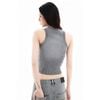  SWE SHADOW TANKTOP (WOMEN) - GRAPHITE 