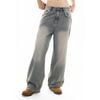  SWE EDGE WASHED JEANS - BLUE 