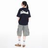  SWE HOLLOW TEE - NAVY 