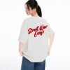  SWE SIGNATURE TEE - CREAM 