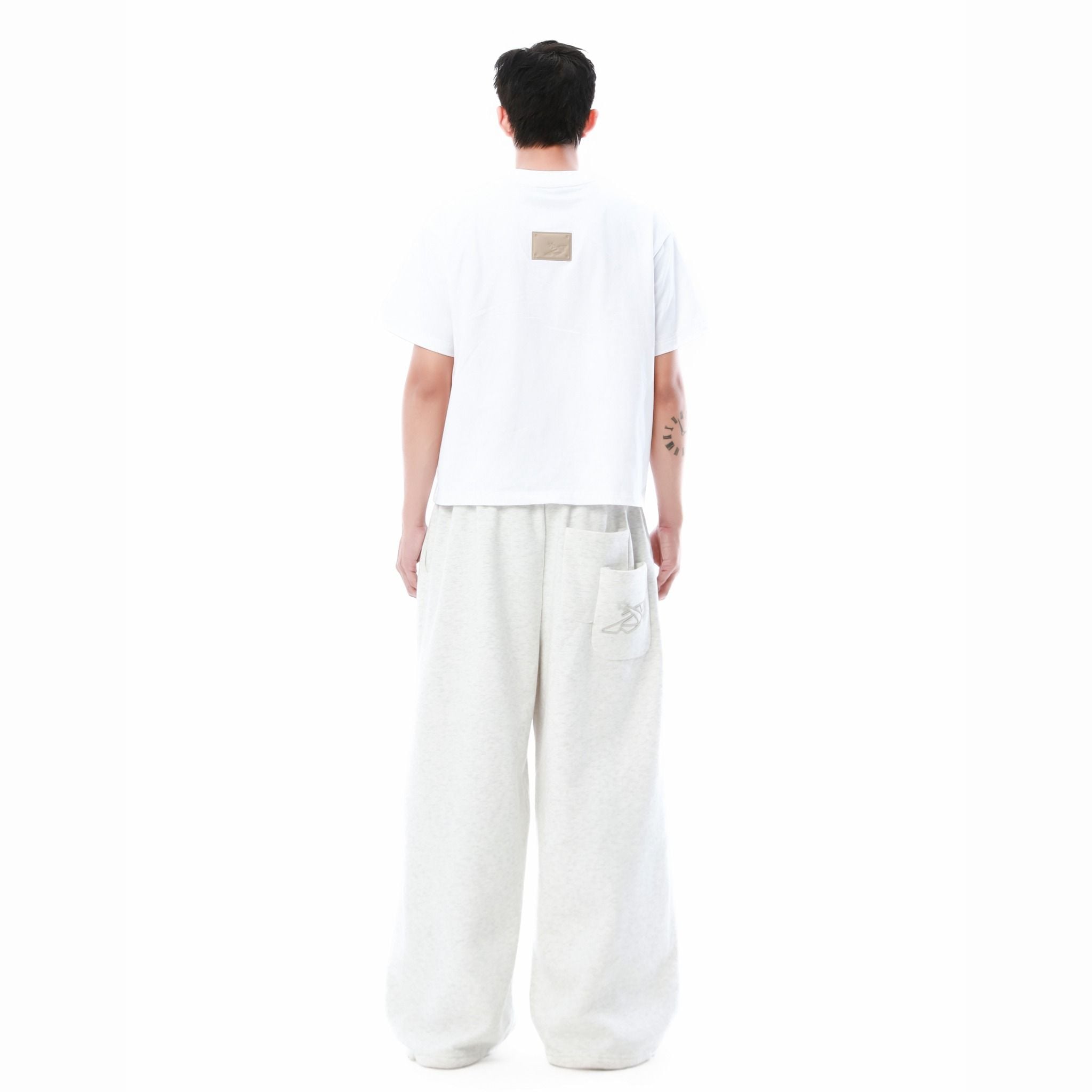  SWE AIRWAVE SWEATPANTS - GRAY 