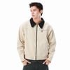  SWE SCRIPT JACKET - BEIGE 