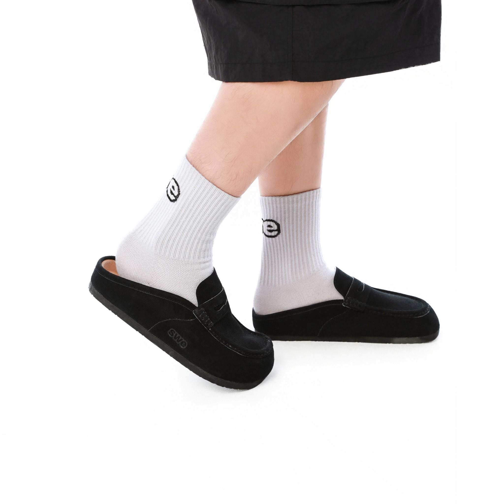  SWE WORK SLIDES - BLACK 