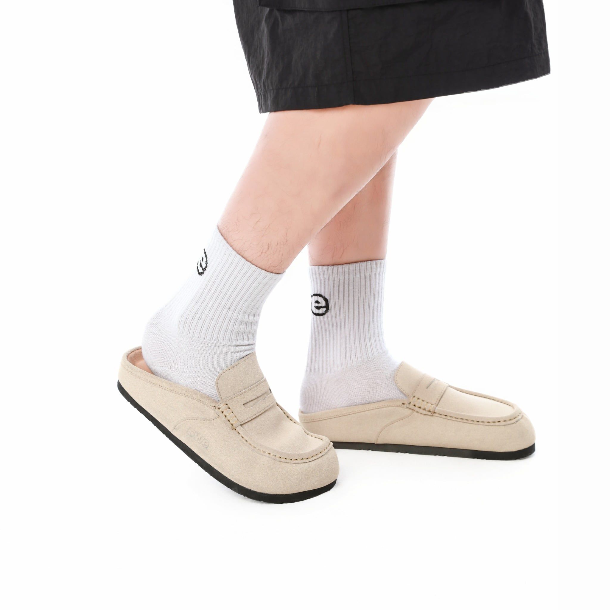  SWE WORK SLIDES - BEIGE 