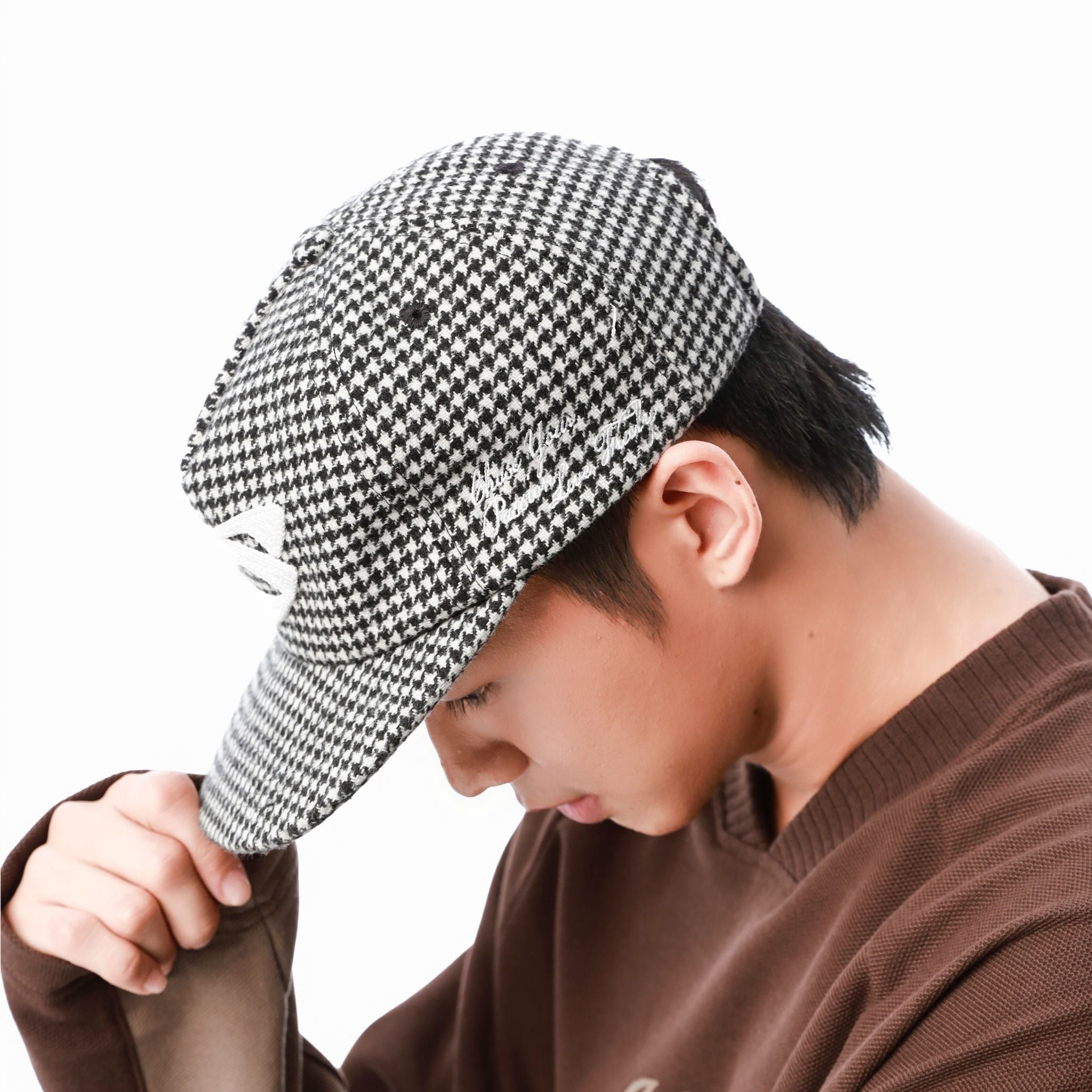  SWE STARCHECK SNAPBACK - BLACK 