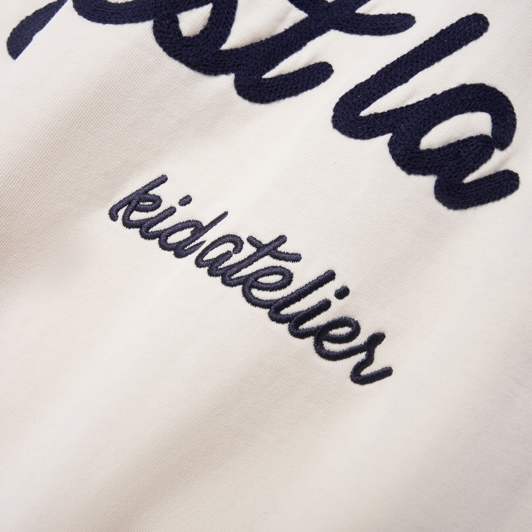  SWE LIFE TEE - CREAM 