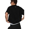  SWE FOREVER BOXY TEE - BLACK 
