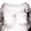  SWE HAZE BABY TEE - WHITE 