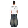  SWE EZ LIFE TEE - WHITE 