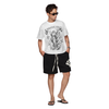  SWE FOREVER BOXY TEE - WHITE 