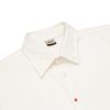  SWE RED BUTTON SHIRT - OFF WHITE 