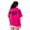  SWE SIGNATURE TEE - PINK 