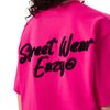  SWE SIGNATURE TEE - PINK 