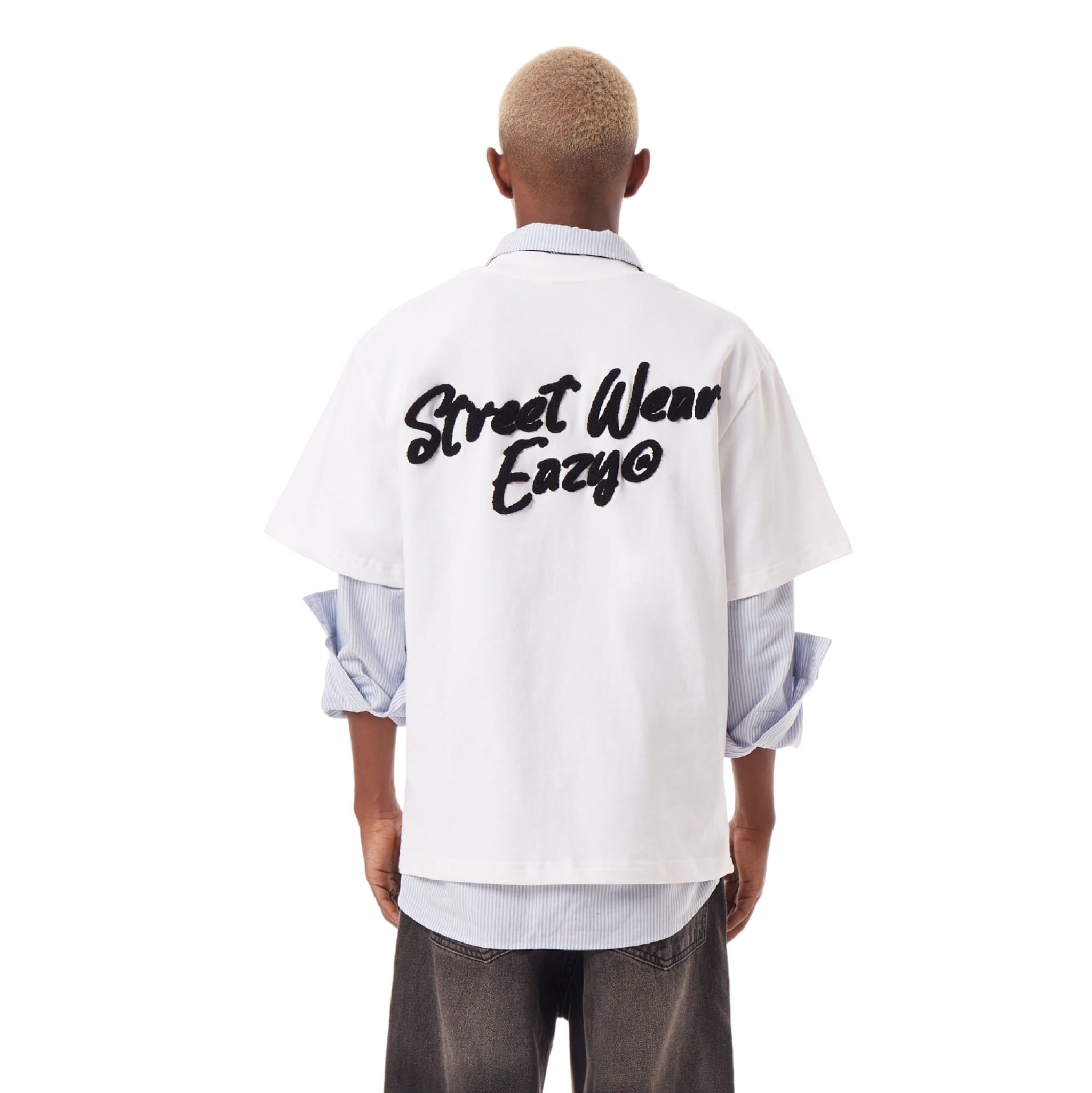  SWE SIGNATURE TEE - WHITE 