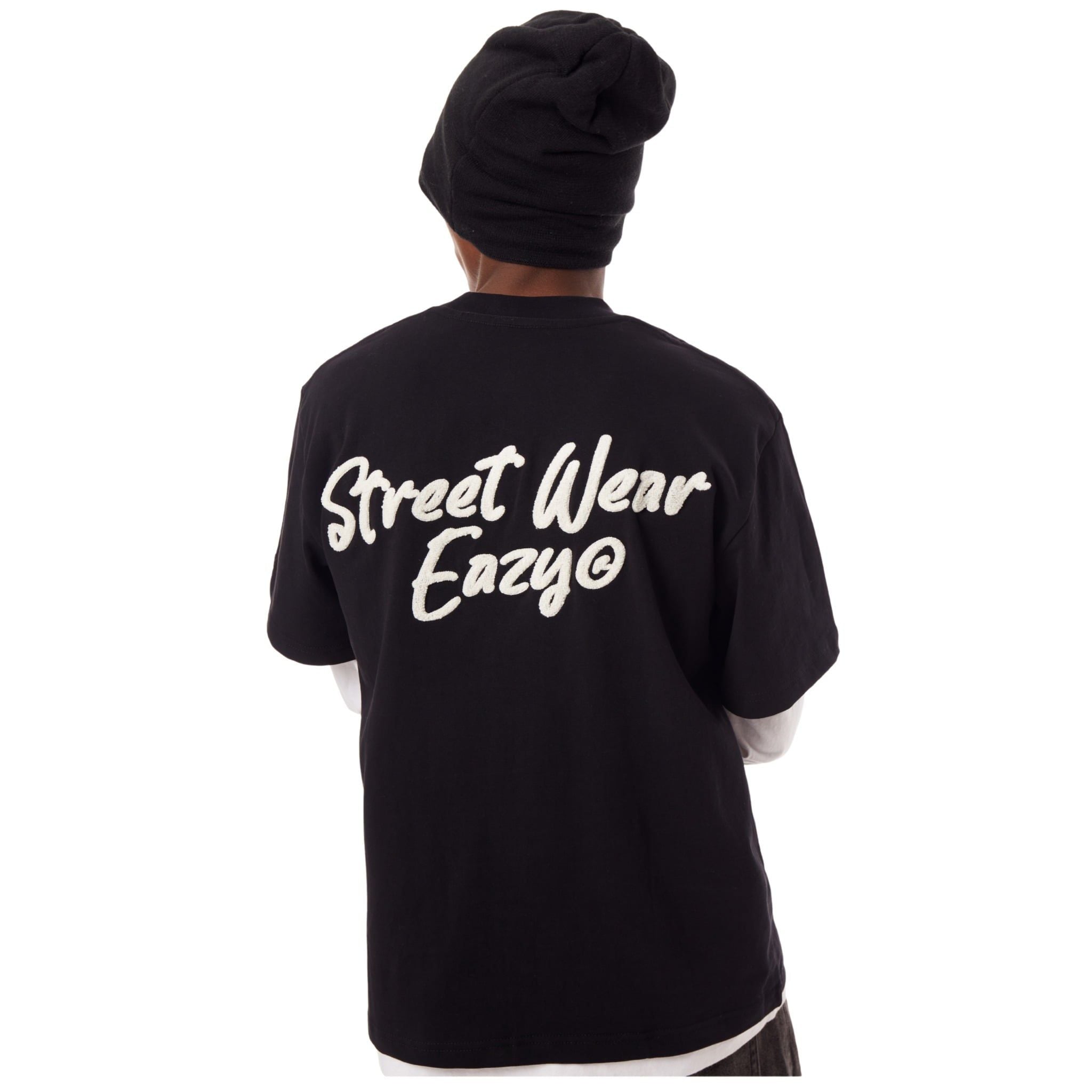  SWE SIGNATURE TEE - BLACK 
