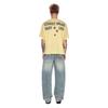  SWE EZ LIFE TEE - YELLOW 
