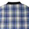  SWE FIELD PLAID JACKET - BLUE 