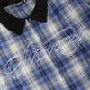  SWE FIELD PLAID JACKET - BLUE 