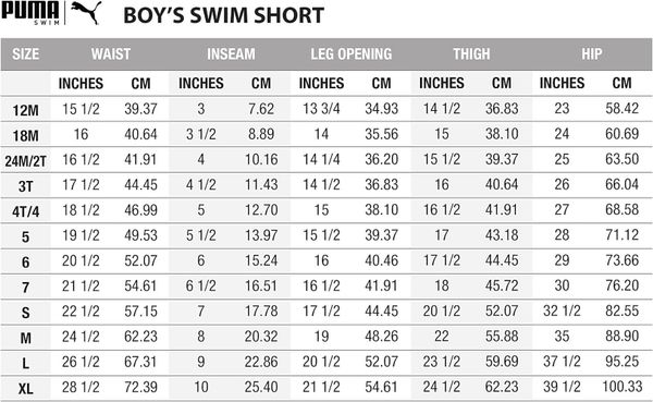 DB00043 - Quần bơi 3 màu BT