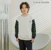 ABT94 - Áo nỉ da cá Owley Barn nhiều mẫu Bé Trai size 110 - 150 ( Bảng màu 3 )