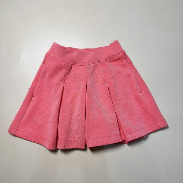 CVAY07 - Quần váy xếp ly vải thun mềm nhiều màu cho bé gái size 110-160