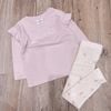 BBG27 - Bộ cotton Minene nhiều màu cho bé gái size 1-7y (quần ngẫu nhiên)