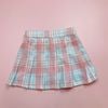 CVAY09 - Chân váy xếp ly liền quần kẻ caro nhiều màu size 2-16y