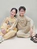 BM2511ST11 - Bộ quần áo cổ tròn Beemon cho bé size 120-160