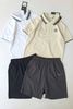 BM2602ST01 - Bộ quần áo trẻ em Beemon phối cổ polo size 120-170