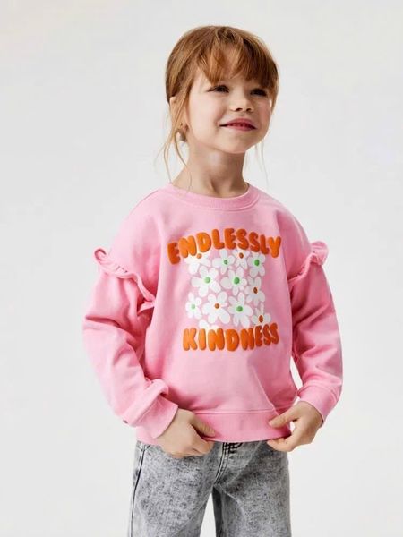 ABG28 - Áo nỉ da cá Acoola nhiều mẫu Bé Gái size 98 - 128