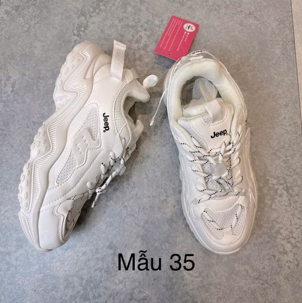 G06 - Giầy thể thao nhiều mẫu bé gái size 27 - 38