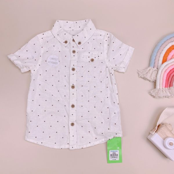 ABT52 - Áo sơ mi thô đũi nhiều hãng BT 3 - 36m