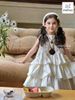 MLSDCC.7538 - Đầm Melisa cho bé size 2-11y