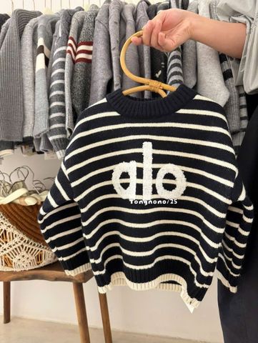 ABT11 - Áo len Tongnono nhiều mẫu cho Bé Trai size 110 - 150