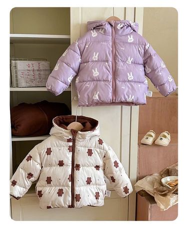 AK31 - Áo khoác phao lót nỉ siêu nhẹ mềm ấm nhiều màu cho bé size 90-130