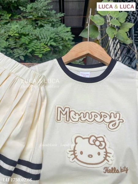 LUBCC 1750 - Set bộ trẻ em Luca & Luca size 2-12y