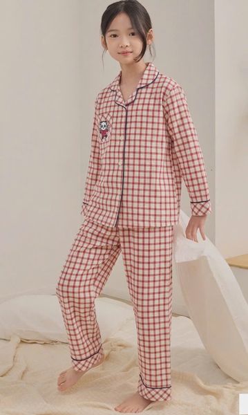 BM2607PJ01 - Bộ pyjama Beemon trẻ em size 120-160