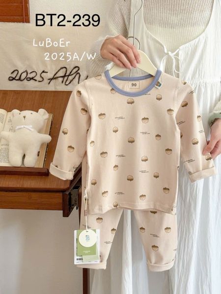 BBT26 - Bộ thun Luboer nhiều hình cho Bé Trai size 90 - 160
