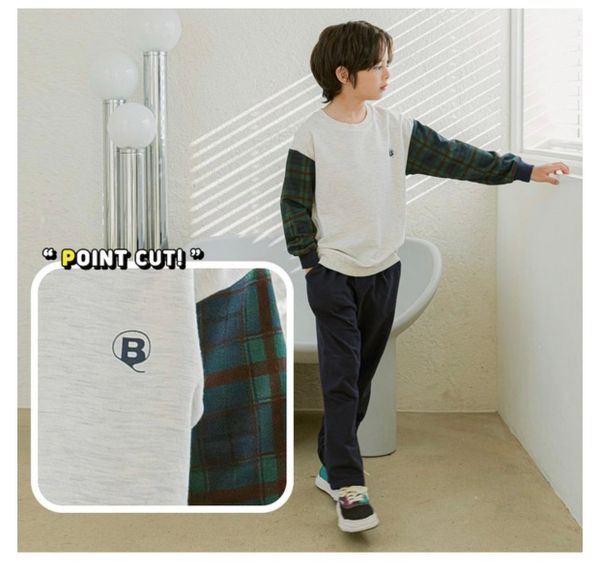 ABT94 - Áo nỉ da cá Owley Barn nhiều mẫu Bé Trai size 110 - 150 ( Bảng màu 3 )