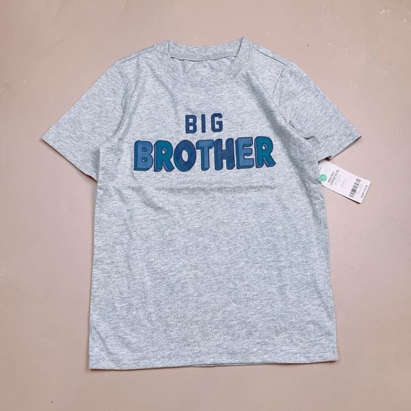 ABT78 - Áo cotton CTs Kids bé trai nhiều màu size 4-14y