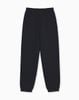 QBT04 - Quần jogger nỉ bông GGJJ 2 màu ghi/đen cho bé size 6-14y